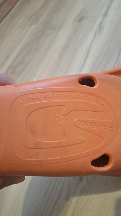 Pes de pato / Barbatanas - TRIBORD