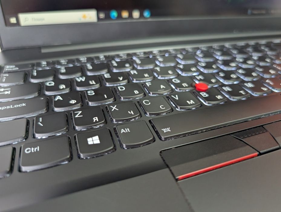 ЗНИЖКА! Ноутбук Lenovo ThinkPad E15 G2/i5-1135G7/8GB/256M2/FHD/IPS