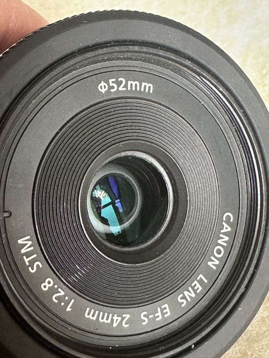 Canon 24mm/2.8 macro