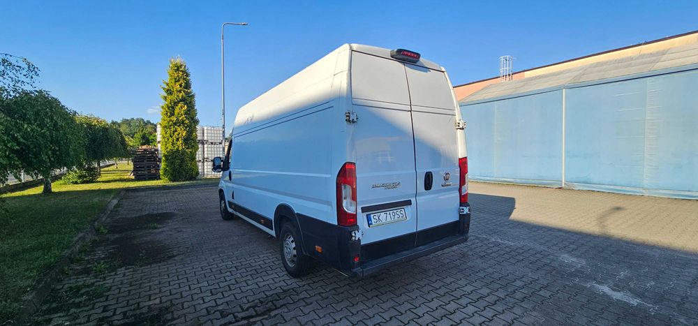 Fiat Ducato Maxi 2.3 JTD 140  4L3H