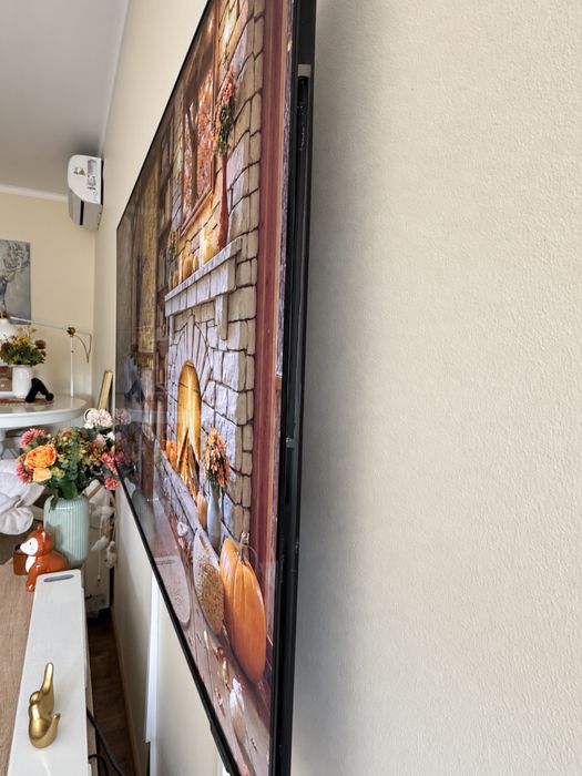 TV Samsung 50” Smart TV 4K Crystal UHD – Excelente estado