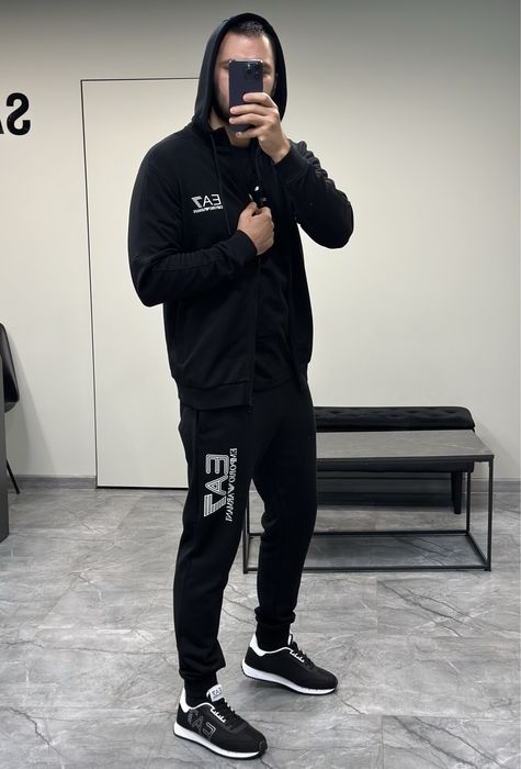 Спортивний костюм Armani EA7