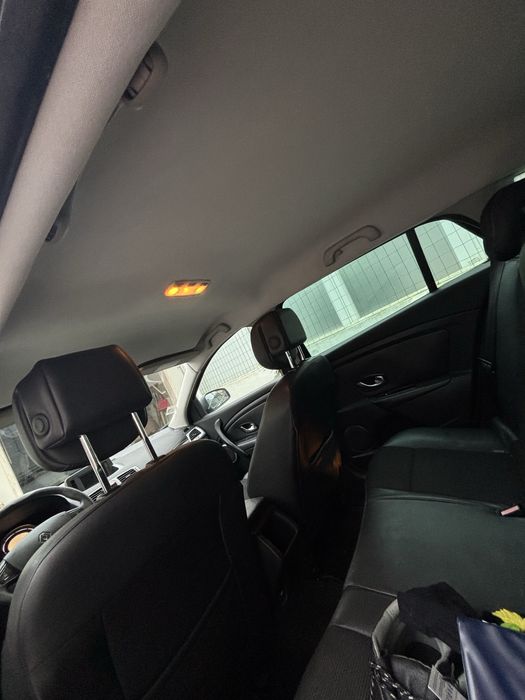 Renault megane 1.5 dci