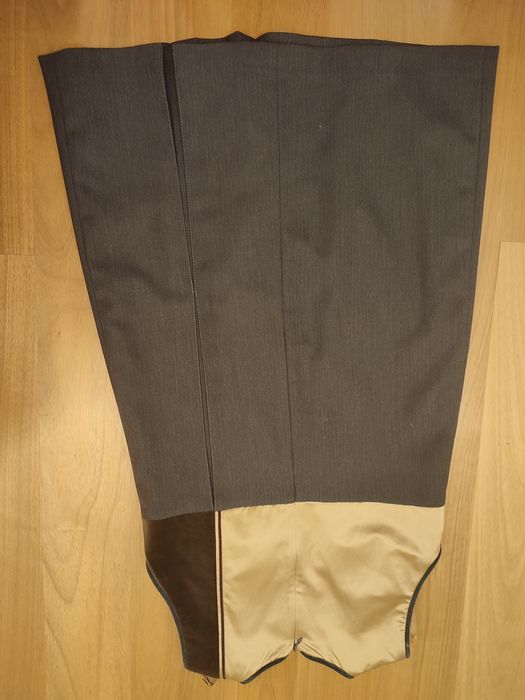 Vestido de designer Sem Manias, Tam 36