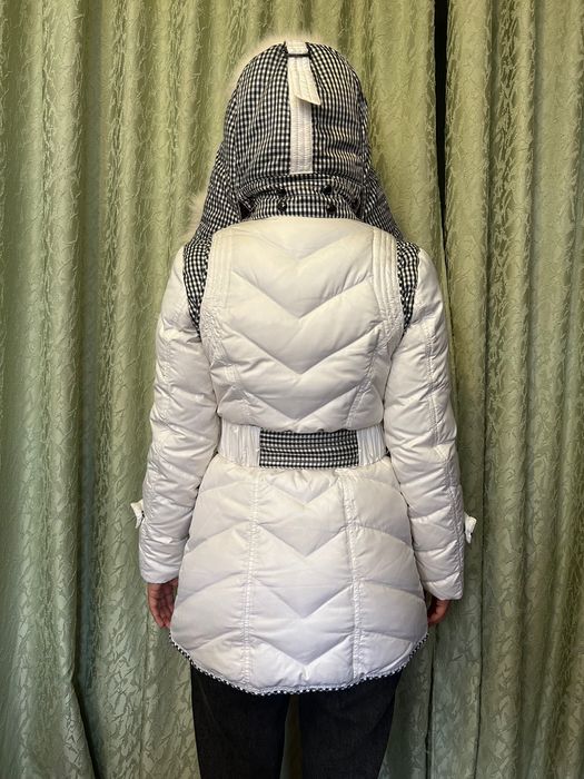 Натуральний пуховик-трансформер Lypuly