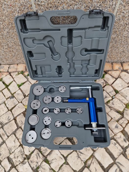 jogo Pneumatico novo Kraft müller novos