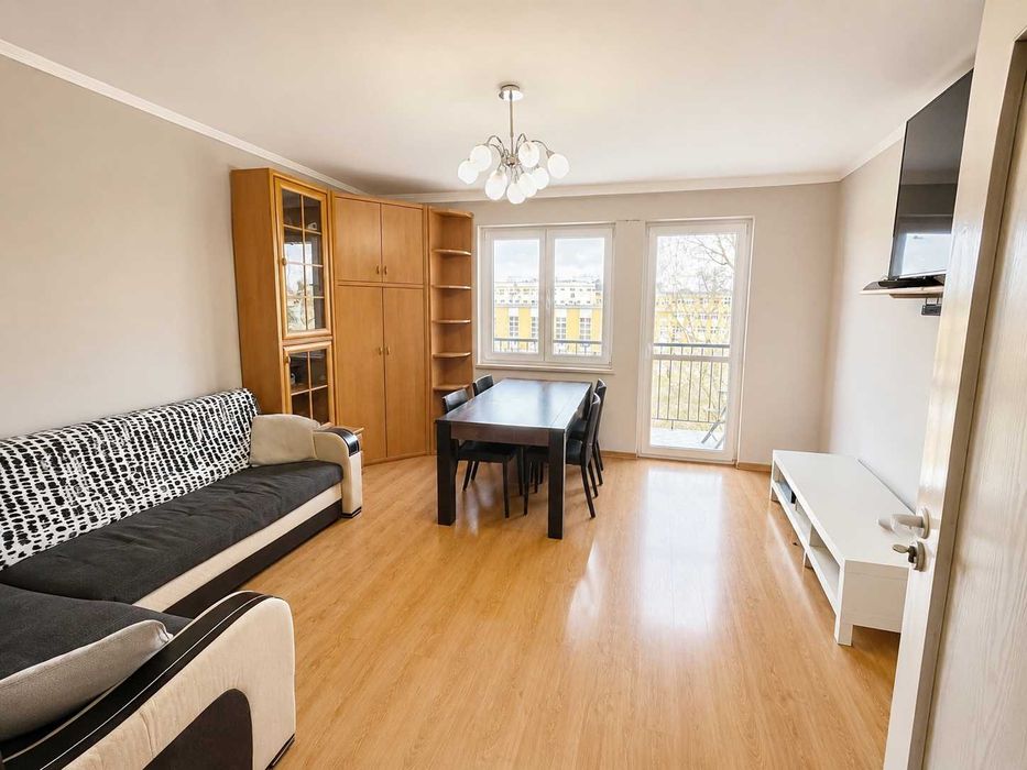 Przestronne 2 pokoje z balkonem | 50 m² | ogrzewanie miejskie | Bolesławiec