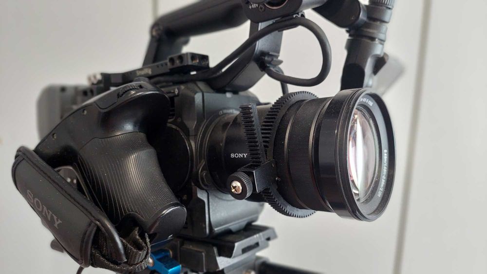 Kamera SONY PXW-FS5 4K