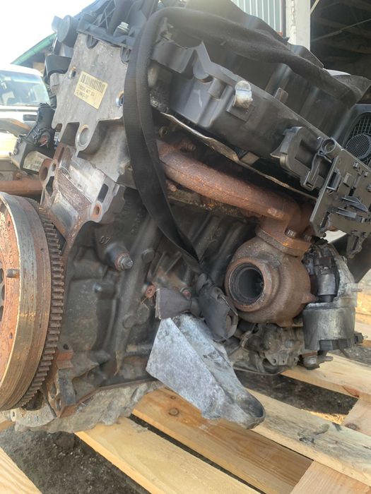 Silnik kompletny M47d20  BMW 2.0 D 150 KM M47tu2 M47t