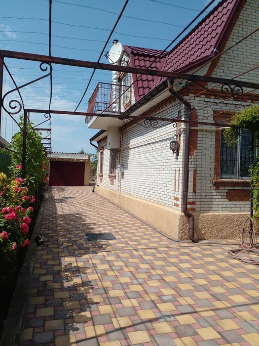 2 этажный дом в Беляевке