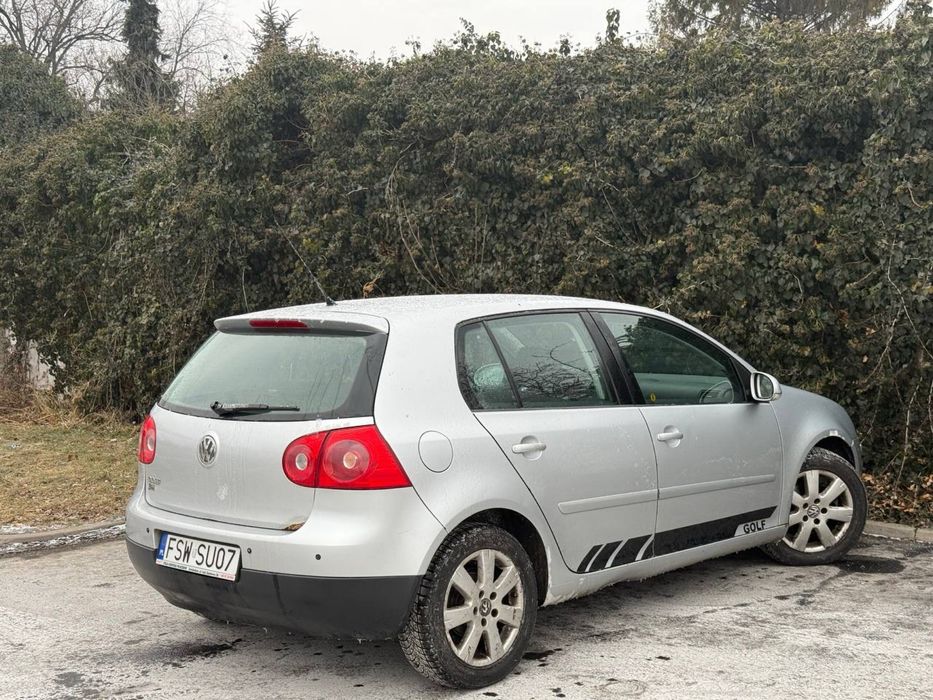 Volkswagen Golf 1.6LPG // Zadbany // Ekonomiczny // Zamiana