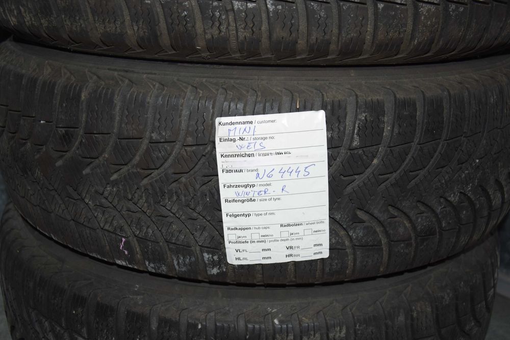 Opony zimowe + felgi stalowe Michelin R15 175/65 5x112 51/2Jx15H2