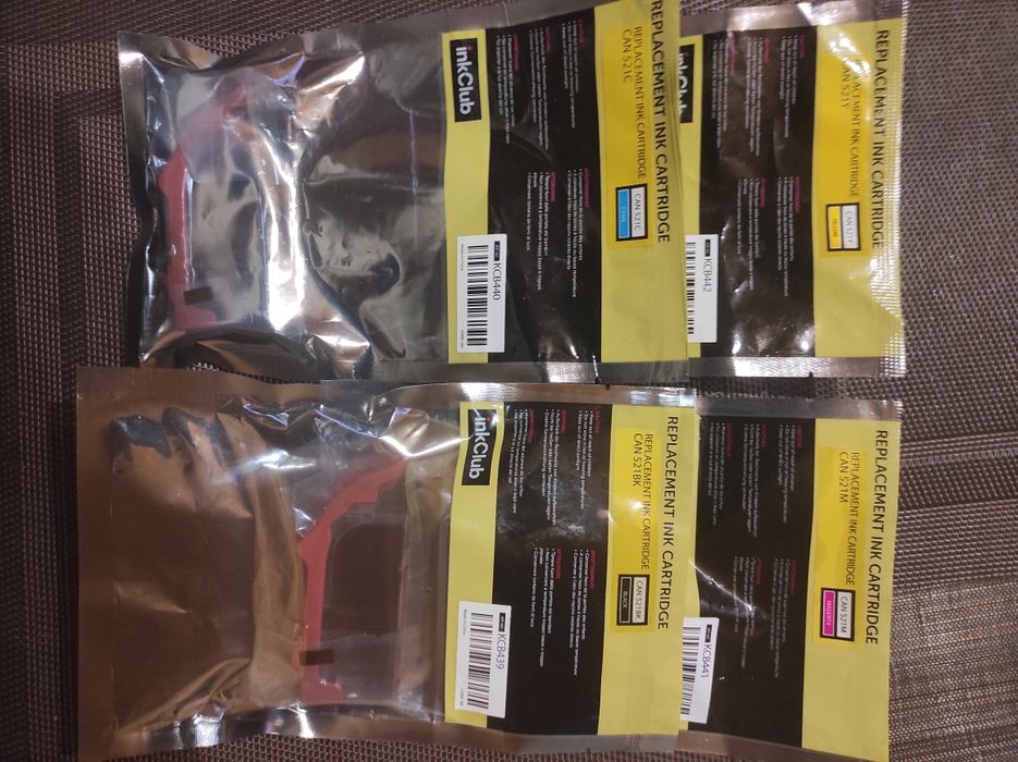 Картриджи для принтера