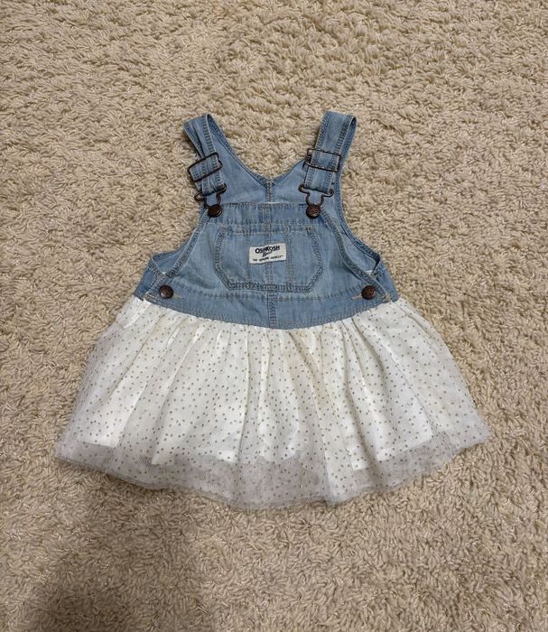 Дитячі джинси, сарафан, купальник