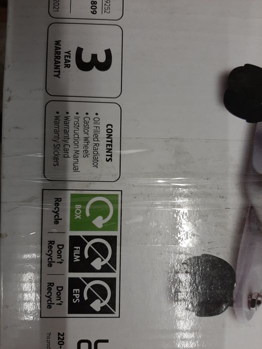 Масляный обогреватель