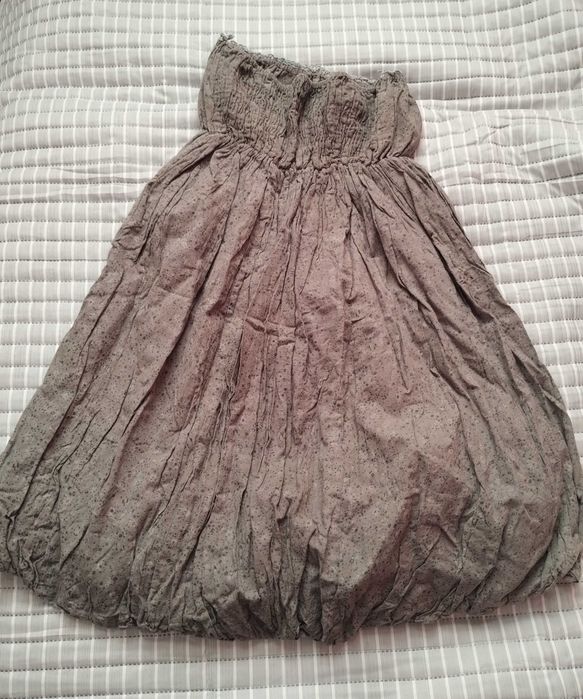 Letnia sukienka bombka AMISU 40