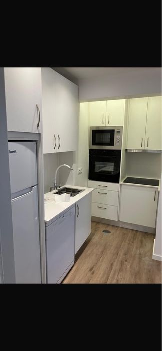Apartamento T1 Centro da Maia