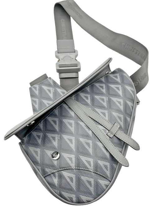 Dior saddle bag