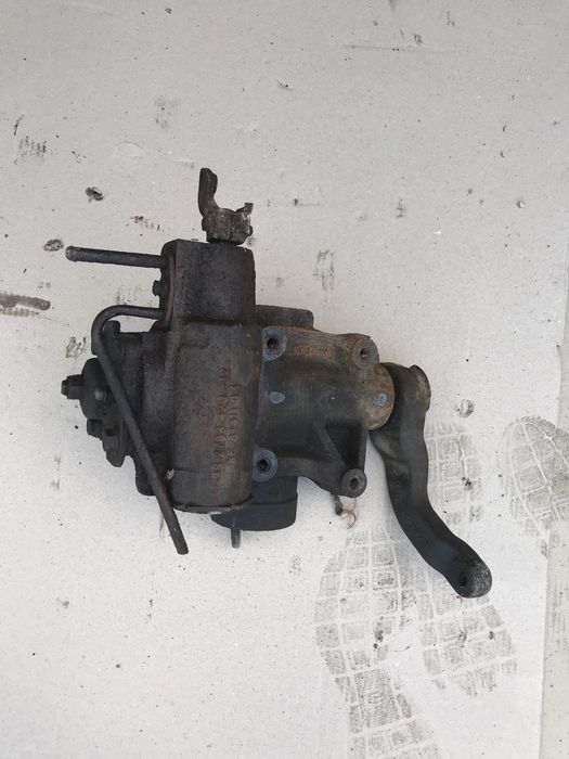 Рульова колонка Land Rover Discovery 2 1998-2004