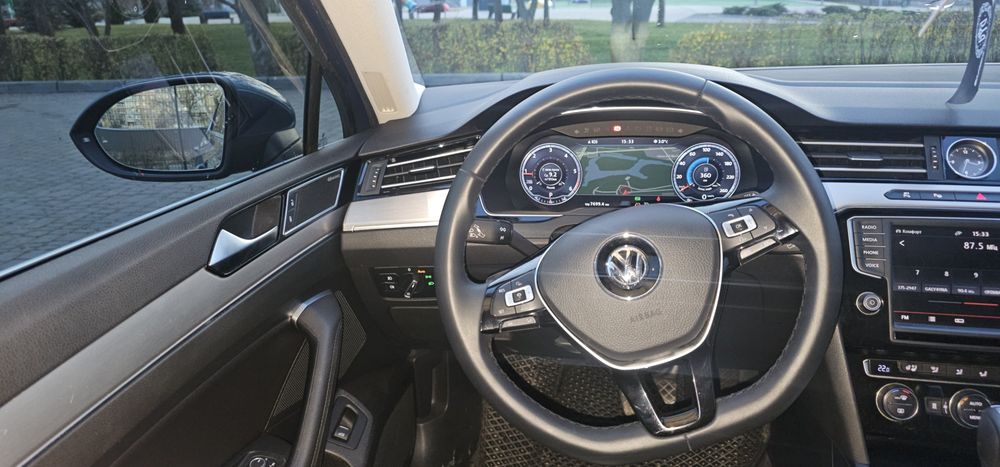 Volkswagen Passat 2016 VIN WVWZZZ3CZGE163909 фото оголошення 6 з 21