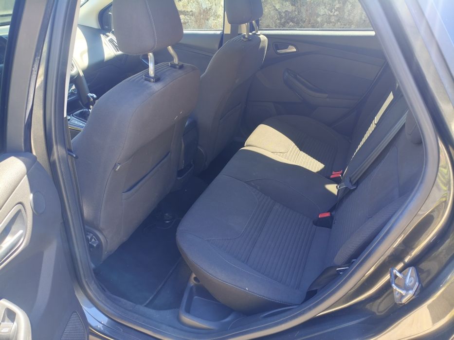 Ford Focus SW 1.5 TDCi 143000km