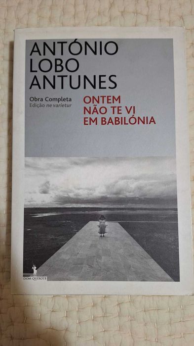 livors de António Lobo Antunes, 10 euros