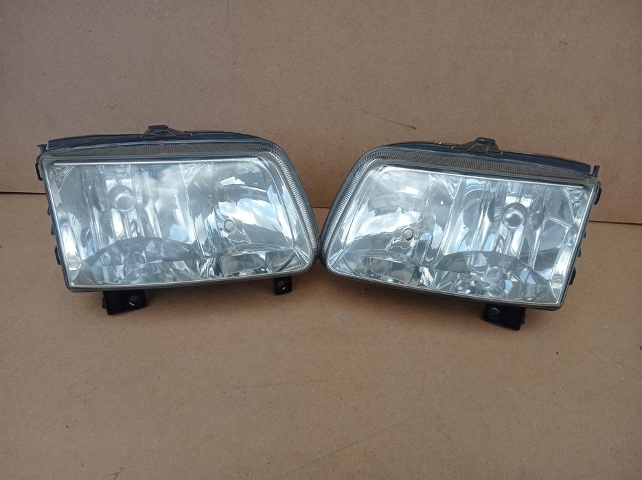 Фари Стопи VW Polo 3 Рестайл