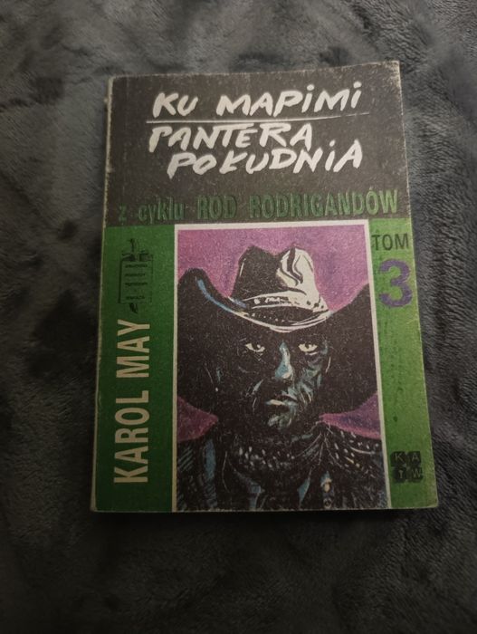 Ku Mapimi Pantera południa