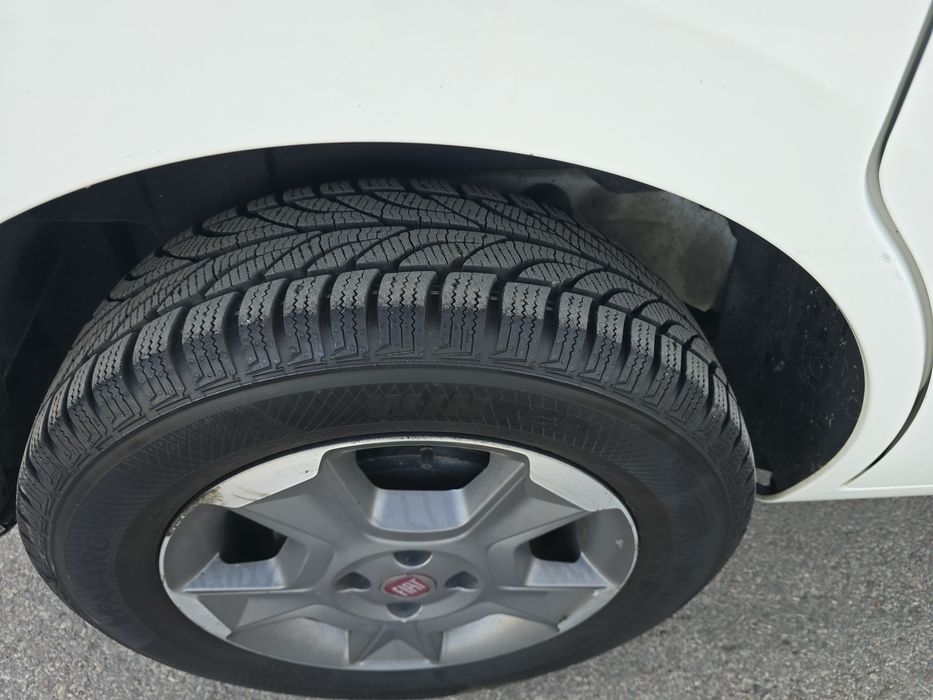 Fiat Qubo (fiorino)lift 1.3 jtdm TREKKING