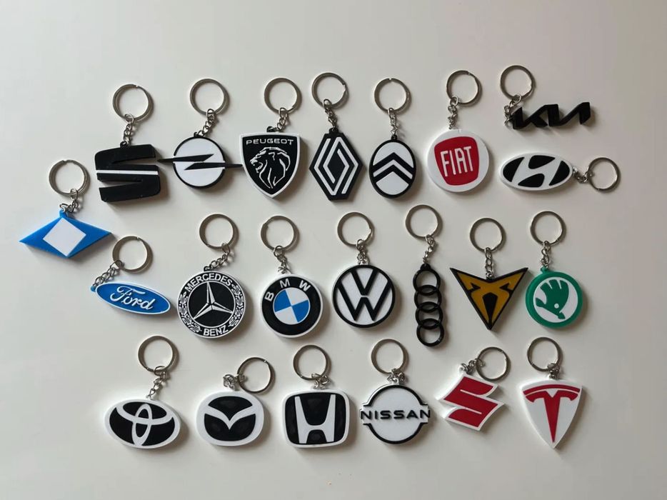 Chaveiro automobilistico