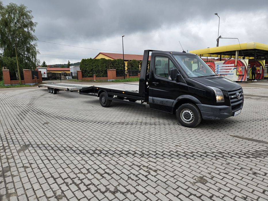 Wypożyczalnia autolaweta kat B Wynajem Laweta Pomoc drogowa 24h