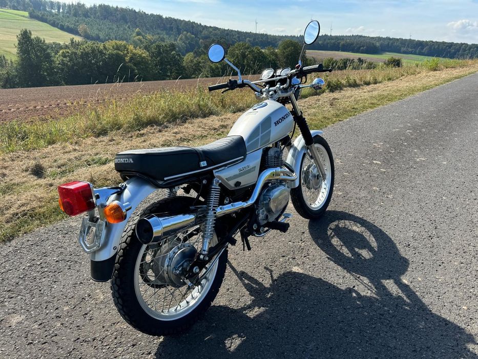 Honda CL 250 S Classica 1983