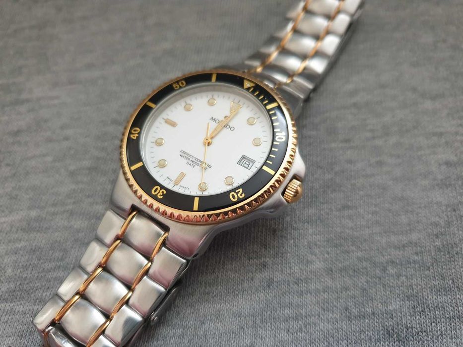 Movado Submariner Diver Vintage Nurek Traser Boldr Citizen Seiko