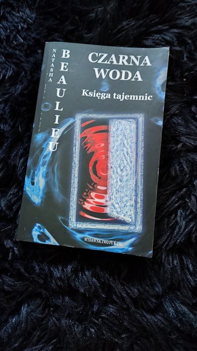 Czarna Woda. Księga Tajemnic