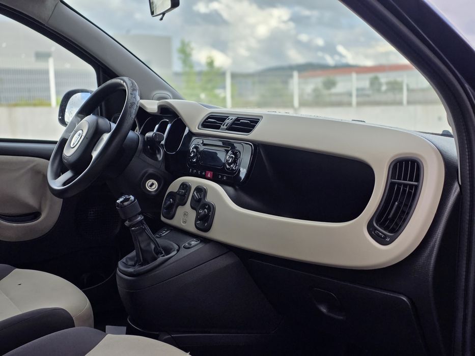 Fiat Panda 1.2 (2014)