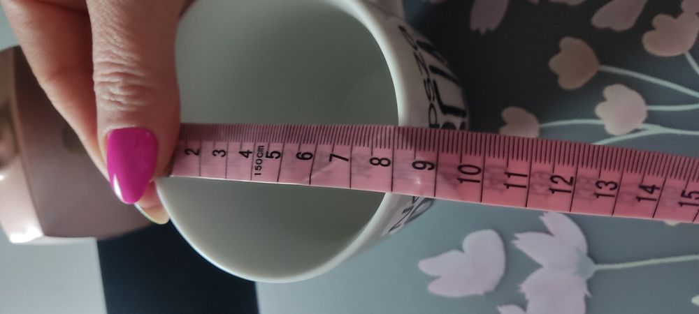 Kubek z napisem Najlepsza Babcia