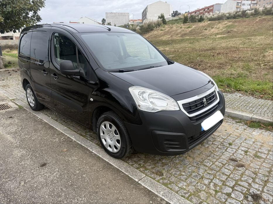 Peugeot partner 1.6hdi 3lug