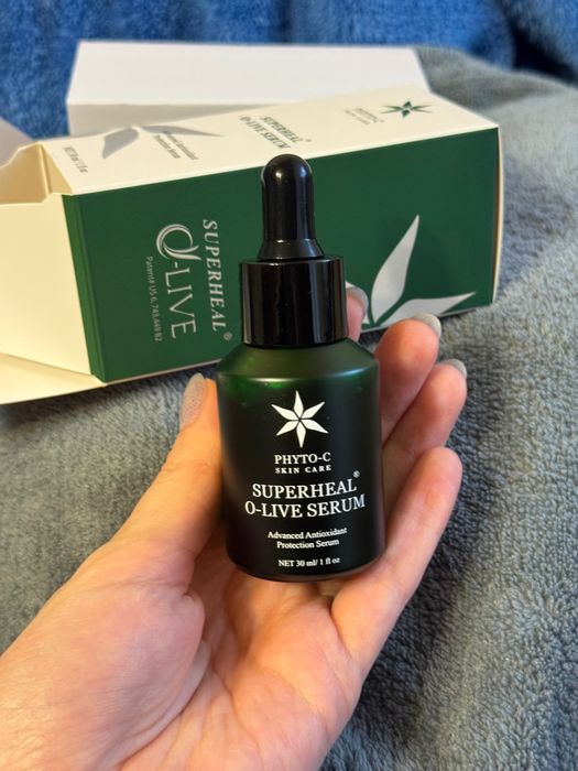 Сироватка для обличчя Phyto-C Superheal O-live Serum