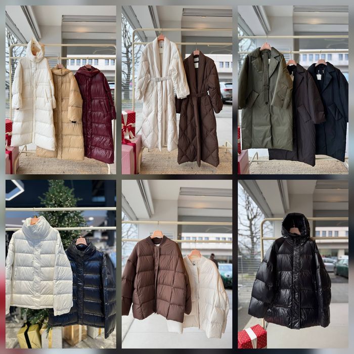 Продам женские итальянские пуховики Vicolo