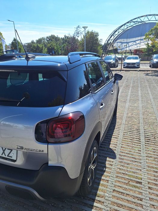 Citroën C3 Aircross 1.2 PureTech C-Series Automático (Nacional, como novo) — photo 5