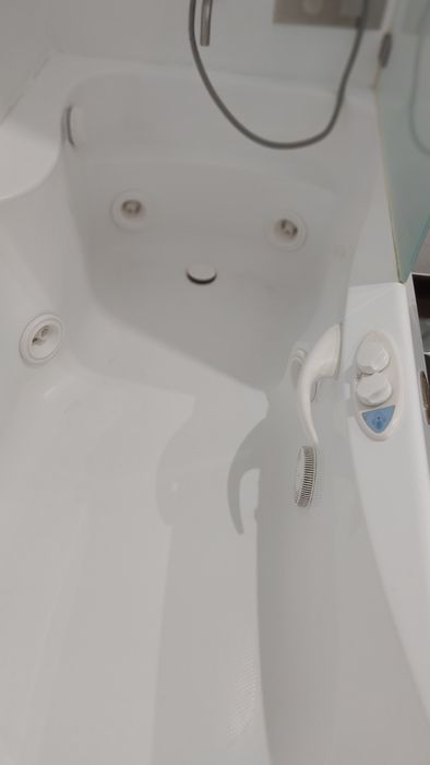 Banheira de hidromassagem Jacuzzi