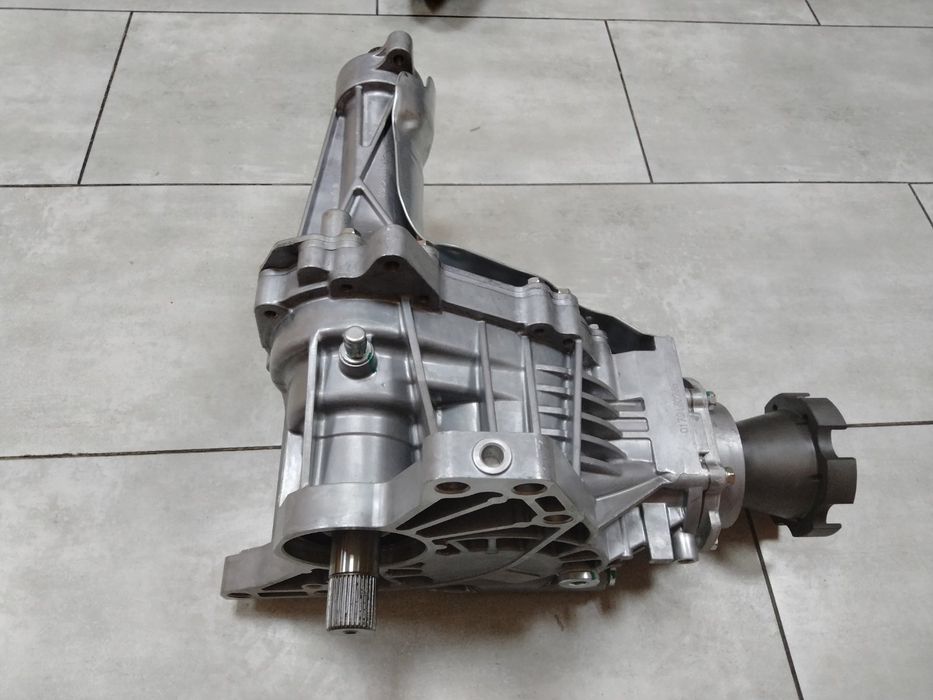 Раздатка, роздатка Chevrolet Captiva Opel Antara Шевроле Каптива 2011-