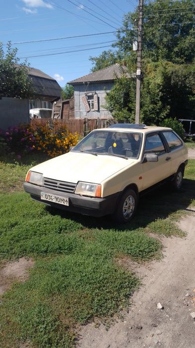 Продам ВАЗ 2108 на полном ходу