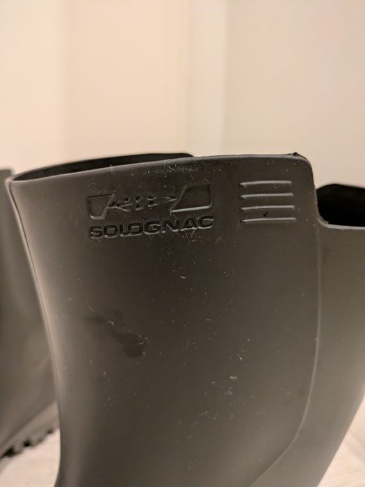 Galochas Solognac 43 44