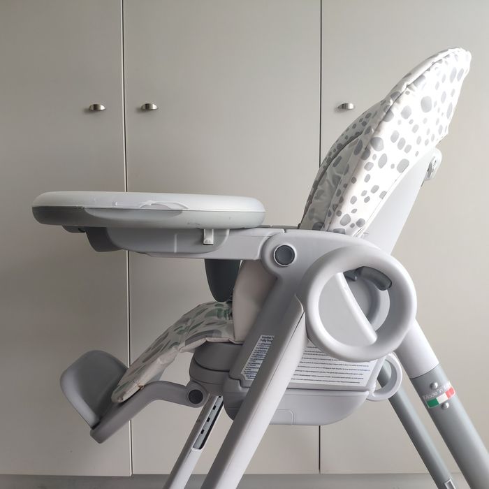Cadeira evolutiva Chicco Polly Progres5
