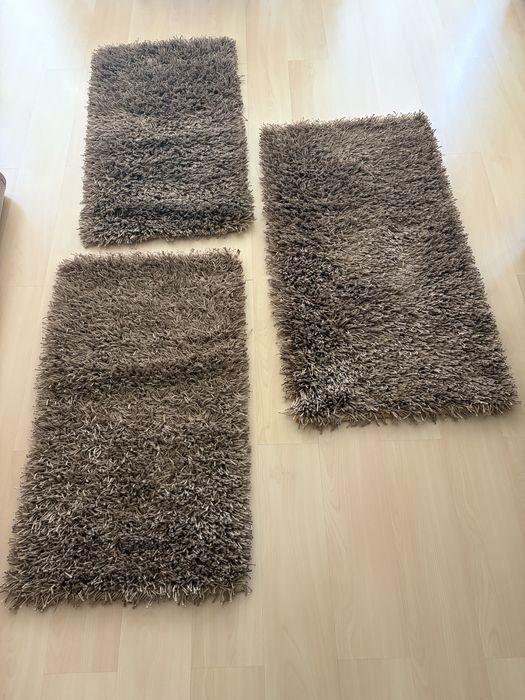 Conjunto de tapetes quarto