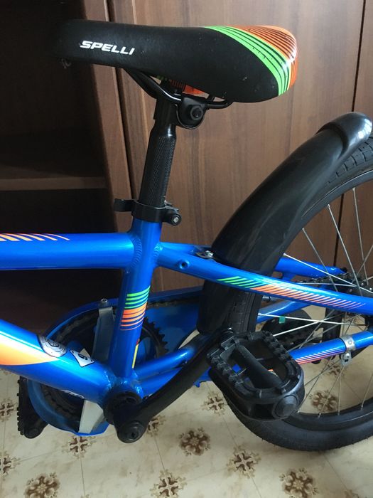 Велосипед Spelli 20ʼʼ