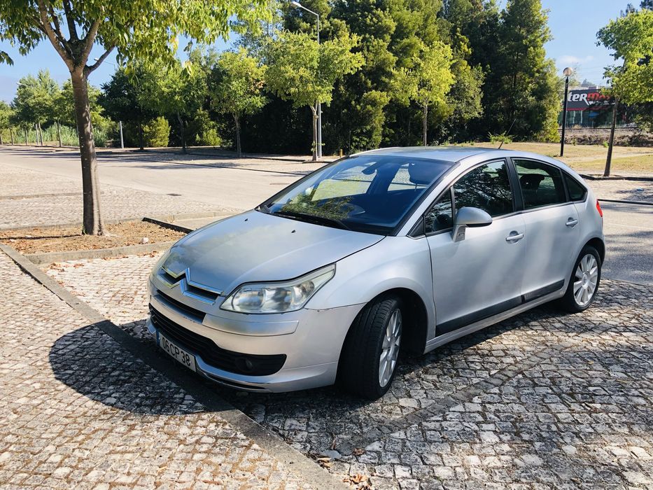 Citroen c4 1.6 HDi