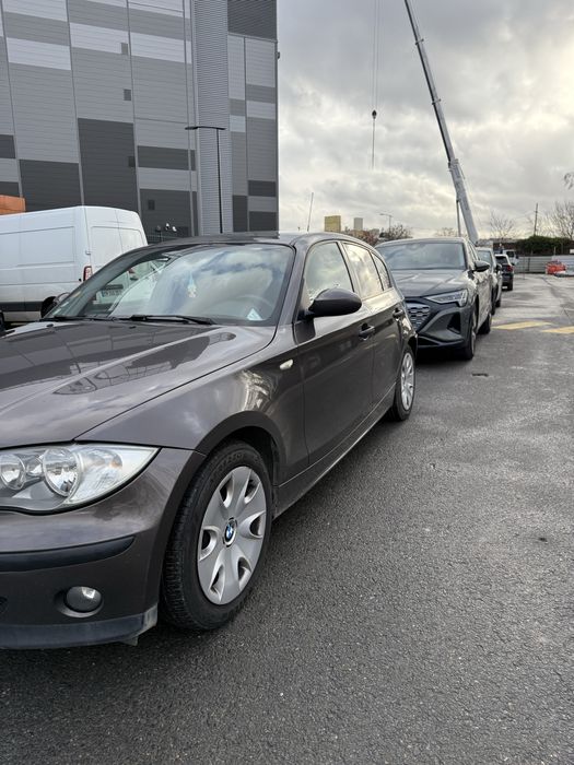 Бмв 1 1.8 дизель