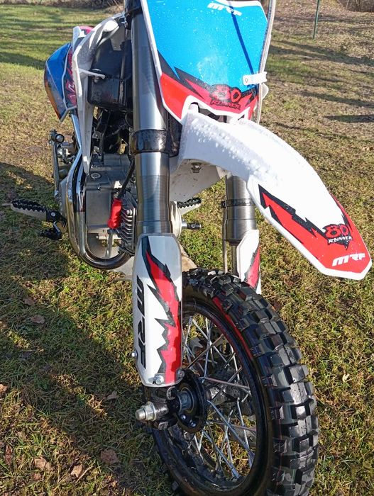Motor cross pitbike MRF 80 RUNNER 2021